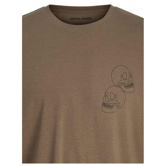 Jack & Jones Ανδρική κοντομάνικη μπλούζα Jack & Jones Ανδρική κοντομάνικη μπλούζα